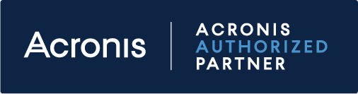 acronis authorized partner
