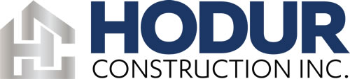 hodur construction logo
