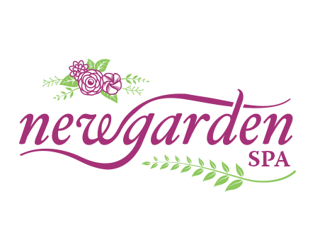 new garden spa logo