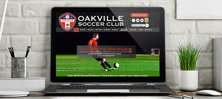 oakville-soccer-club laptop