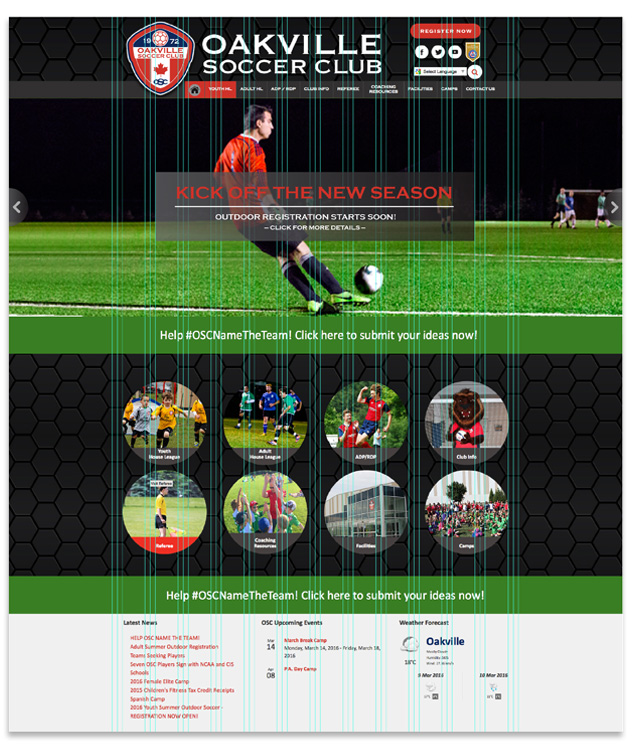 oakville-soccer-club mock up with guides