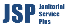 Janitorial Service Plus logo